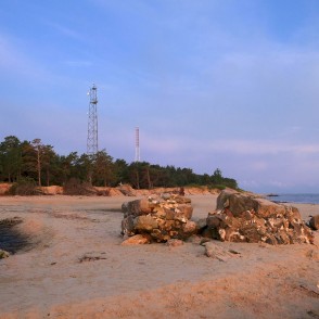 Kolkasraga vecā bāka Kolkasraga vecā bāka