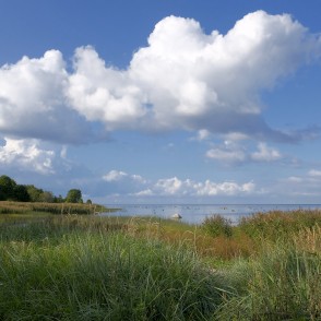 Jūras ainava pie Kaltenes, Kaltenes putnu taka Jūras ainava pie Kaltenes, Kaltenes putnu taka