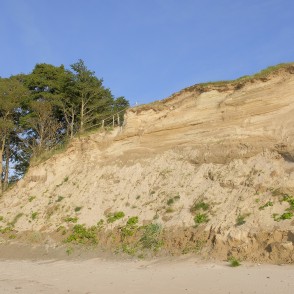 Strantes – Ulmales stāvkrasts Strantes – Ulmales stāvkrasts