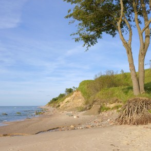 Jūras ainava pie Ulmales Jūras ainava pie Ulmales