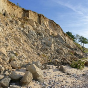 Strantes – Ulmales stāvkrasts Strantes – Ulmales stāvkrasts