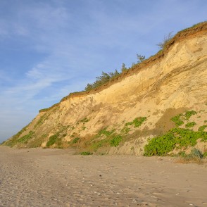 Strantes – Ulmales stāvkrasts Strantes – Ulmales stāvkrasts