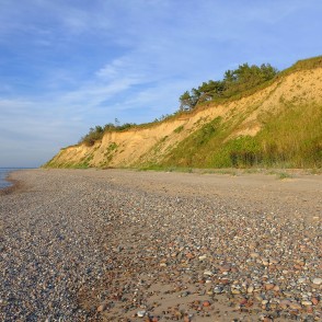 Strantes – Ulmales stāvkrasts Strantes – Ulmales stāvkrasts