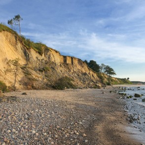 Strantes – Ulmales stāvkrasts Strantes – Ulmales stāvkrasts