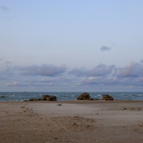 Vakars Kolkasragā Vakars Kolkasragā