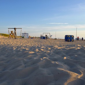 Ventspils pludmale Ventspils pludmale