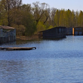 Laivu novietnes Alūksnes ezera krastā Laivu novietnes Alūksnes ezera krastā