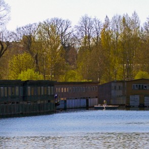 Laivu novietnes Alūksnes ezera krastā Laivu novietnes Alūksnes ezera krastā