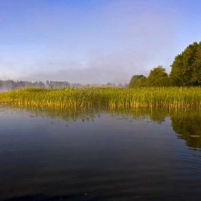 Rītausma Tirukšezerā Rītausma Tirukšezerā