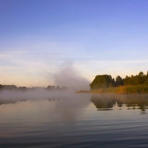 Rītausma Tirukšezerā Rītausma Tirukšezerā