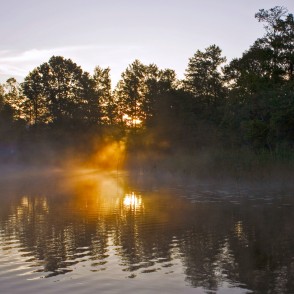 Rītausma Tirukšezerā Rītausma Tirukšezerā