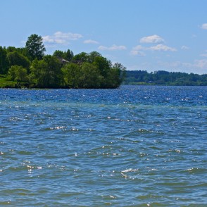 Rāznas ezera ainava Rāznas ezera ainava