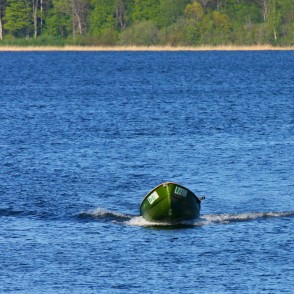 Laiva Alūksnes ezerā Laiva Alūksnes ezerā