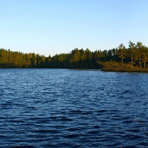 Dižieres ezera panorāma Dižieres ezera panorāma