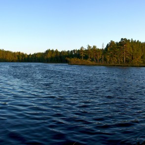 Dižieres ezera panorāma Dižieres ezera panorāma