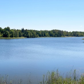 Zvirgzdu ezers Zvirgzdu ezers