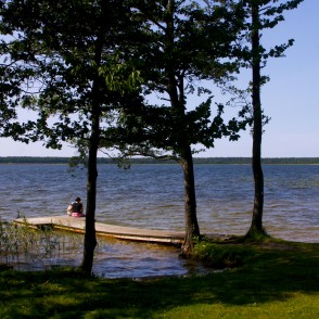 Būšnieku ezers (Ventspils) Būšnieku ezers (Ventspils)