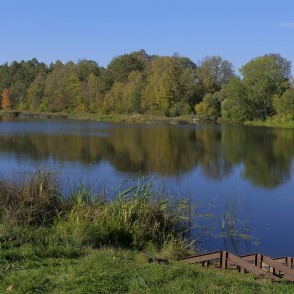 Mūrmuižas dzirnavu ūdenskrātuve Mūrmuižas dzirnavu ūdenskrātuve