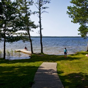 Būšnieku ezera peldvieta Būšnieku ezera peldvieta