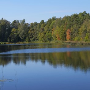 Mūrmuižas dzirnavu ūdenskrātuve Mūrmuižas dzirnavu ūdenskrātuve