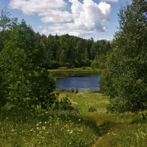 Mācītājmuižas ezers Mācītājmuižas ezers