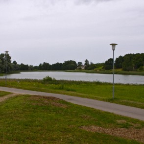 Vilkmuižas ezers, Talsi Vilkmuižas ezers, Talsi