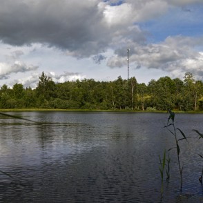 Bērzene (ezers) Bērzene (ezers)