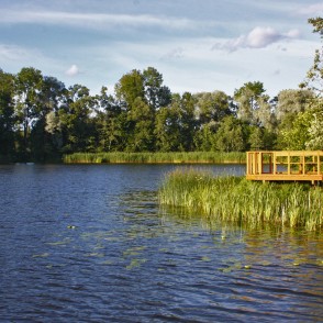 Pļavu dzirnavezers Pļavu dzirnavezers