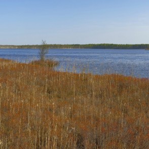 Klāņezera panorāma Klāņezera panorāma