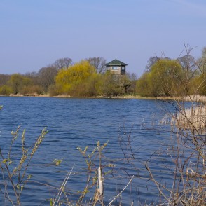 Tērvetes (Gulbju) ūdenskrātuve un putnu vērošanas tornis Tērvetes (Gulbju) ūdenskrātuve un putnu vērošanas tornis