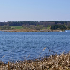 Tērvetes (Gulbju) ūdenskrātuve Tērvetes (Gulbju) ūdenskrātuve