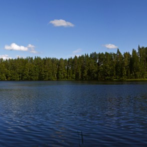 Mordangas ezera panorāma Mordangas ezera panorāma