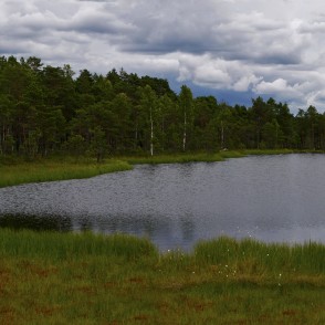 Kalnansu purvs un Bezdibeņa ezers Kalnansu purvs un Bezdibeņa ezers
