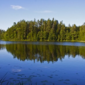 Mežmuiža Lake Mežmuiža Lake