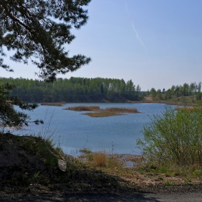 Viens no Igates karjeriem Viens no Igates karjeriem