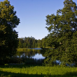 Mežmuiža Lake Mežmuiža Lake