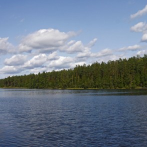 Zilonīša ezera panorāma Zilonīša ezera panorāma