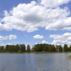 Lubezera panorāmas skats Lubezera panorāmas skats