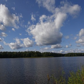 Kāņu ezers Kāņu ezers