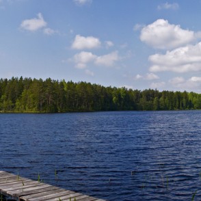 Dižieres ezera panorāma Dižieres ezera panorāma