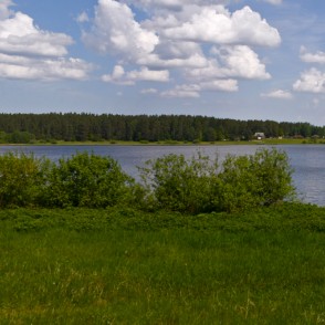 Nabas ezera panorāma Nabas ezera panorāma