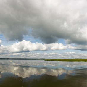 Burtnieka panorāma Burtnieka panorāma