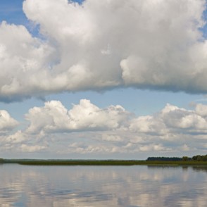 Burtnieka panorāma Burtnieka panorāma