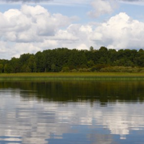 Burtnieka panorāma Burtnieka panorāma