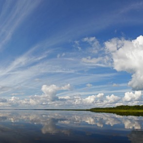 Burtnieka panorāma Burtnieka panorāma