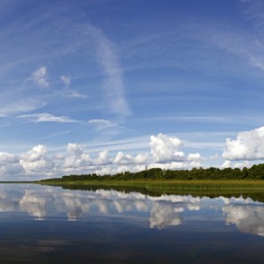 Burtnieka panorāma Burtnieka panorāma