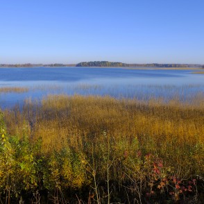 Ineša ezers Ineša ezers