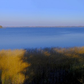 Alūksnes ezera rudens panorāma Alūksnes ezera rudens panorāma