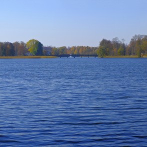 Skats uz Alūksni un Marijas salu, panorāma Skats uz Alūksni un Marijas salu, panorāma
