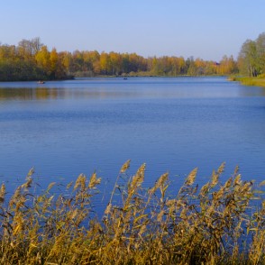 Alūksnes ezera panorāma starp Alūksni un Marijas salu Alūksnes ezera panorāma starp Alūksni un Marijas salu